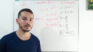 DIMENSIONAMENTO DE CIRCUITO HIDRAULICO PARTE 2 [upl. by Dorrahs58]