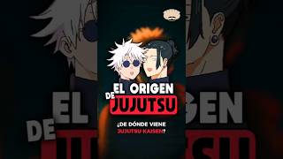 EL ORIGEN DE JUJUTSU KAISEN  Los 3 mangas de Gege Akutami [upl. by Whallon]