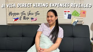 J1 VISA EXPENSES REVEALED GUMASTOS NG HALF A MILLION j1teacher vlogs usa alaska pinayteacher [upl. by Juan129]