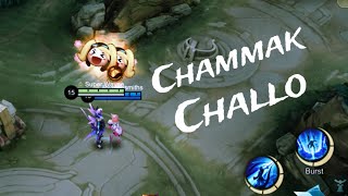 Short ling montage Chammak challo [upl. by Daiz855]