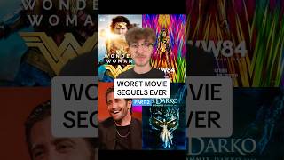 MOVIE SEQUELS THAT SHOULDN’T EXIST‼️❄️ movies [upl. by Llertnek]