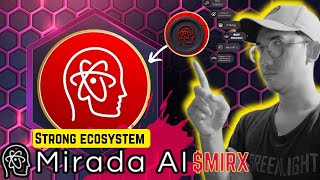 OVERVIEW  MIRADA AI  MIRX PROJECT🔥 INI KELEBIHANNYA [upl. by Gonzalez800]