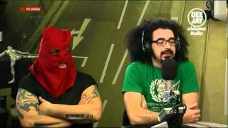 Caparezza a Deejay chiama Italia  28 02 2011  Parte 2 [upl. by Ykcir]