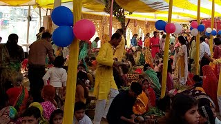 Bettiah chhath ghat live [upl. by Josiah]