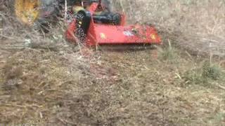 VL EFGC Series Flail Mower [upl. by Aser]