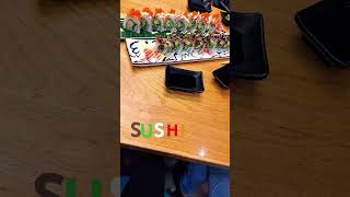 Sushi🍣🍣🍤 [upl. by Alegna]