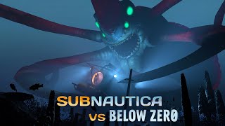 Why BELOW ZERO failed next to SUBNAUTICA [upl. by Noivert]