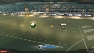 Ground to air dribble to Ground pinch [upl. by Lisetta]