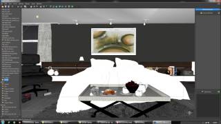 Tutorial de como configurar um render no software Kerkythea [upl. by Adnav2]