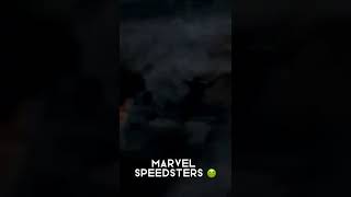 Marvel Speedsters vs DC Speedsters [upl. by Rheims874]