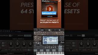 64 sylenth1presets for edm balticaudio presets download musicproducer [upl. by Wilkison]