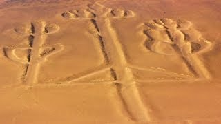 Paracas Candelabra Peru [upl. by Hgalehs19]