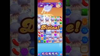 Hay me encantó este nivel 🤗 amojugar candycrush diversión decolores vamoajugar candycrushsaga [upl. by Levona]