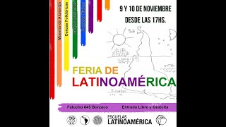 Feria de Latinoamerica N°45 2024 [upl. by Htims767]