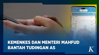 Tudingan AS Aplikasi Peduli Lindungi Melanggar HAM Tidak Mendasar [upl. by Pond513]