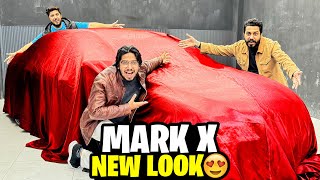 Mark x Ki New Look Reveal Kardi 😍 [upl. by Nyrok]