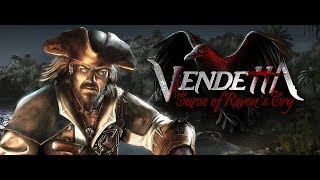 Vendetta Curse of Ravens Cry  Game Trailer [upl. by Zavala]