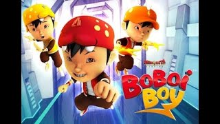 BoBoiBoy Season 1 Episode 4 Team BoBoiBoy Hindi Dubbed [upl. by Aiki764]