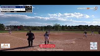 Summer 2024 Highlights with Iowa Premier 16U National [upl. by Herold]