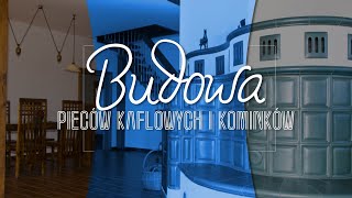 Budowa pieca Zakład Usług Zduńskich Łódź [upl. by Clorinda]