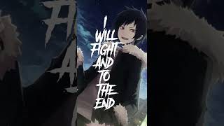 Izaya Orihara vs Baku Madarame [upl. by Erwin899]