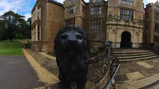 Wroxton College  front door and front of Abbey [upl. by Crysta]