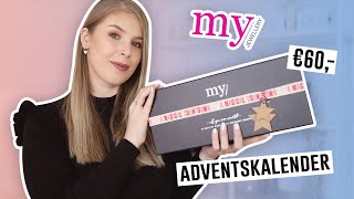 MY JEWELLERY ADVENTSKALENDER 2021  Make Me Blush [upl. by Perrie]