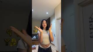 Beautiful girl dancing in tik tok challengePoyv7kchallenge [upl. by Edwards362]