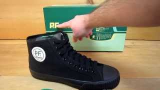 PF Flyers Sandlot 20th Anniversary Shoe [upl. by Addam]