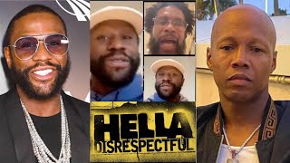 FLOYD MAYWEATHER SCHOOL ZAB JUDAH ON BILL HANEY BEING DISRESPECTFUL HE CHANGED WHEN HE GOT MONEY [upl. by Ailev]