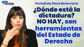 quotLas Cosas Como Sonquot con Josué Natan Vaquiz  Elena Berberana [upl. by Jennilee620]