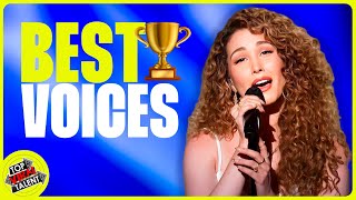 10 BEST Singers On AGT 2024 🇺🇸 [upl. by Nuhs736]