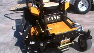 60quot Cub Cadet TANK Zero Turn Mower 27hp Package Deal w Enclosed Trailer [upl. by Ihana]