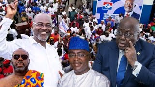 BREAK HON KEN SHAKES NPP AGAIN Fires On Akuffo Addos new Achievement  full details [upl. by Denney]