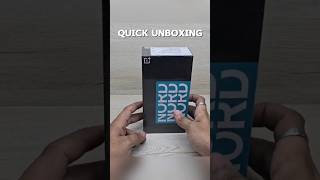 OnePlus Nord CE lite 5G quick unboxing shorts short [upl. by Prager]