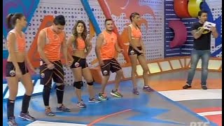 Combate RTS Ecuador  El Caballete Naranja│250615 Parte 4 Final [upl. by Holland]