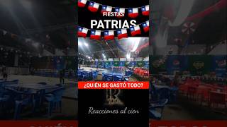 Fiestas Patrias Chile 🇨🇱 2024 Sin Plata chile reaccionesalcien septiembre fiestaspatrias [upl. by Squires975]