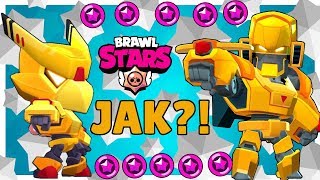 JAK ZDOBYWAĆ DUŻO STAR POINTSÓW BRAWL STARS POLSKA [upl. by Xirdnek795]