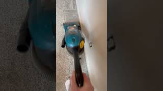 Eureka The Boss SmartVac 4870 Test On Drywall Dust [upl. by Ennylhsa]