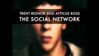 Trent Reznor amp Atticus Ross  The Gentle Hum Of Anxiety  The Social Network [upl. by Sivet]