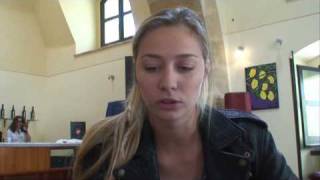 Lo sfogo di Beatrice Borromeo oscurata da Rai 2 [upl. by Ahtnams]