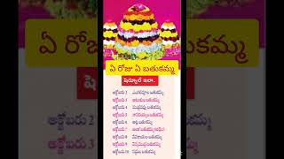 Bathukamma songs BATHUKAMMA status videosanganwadi news mangli songs bathukamma dancelatestnews [upl. by Liebermann]