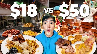 18 vs 36 vs 50 Buffet in Cebu Philippines [upl. by Groark599]