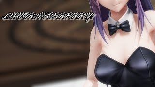 《 MMD 》 LUVORATORRRRRY  琴榎 [upl. by Acirej]