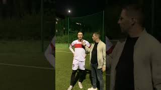 Поўнае інтэрвю на канале “Białe Żubry” футбол интервью football footballshorts soccer [upl. by Adan244]