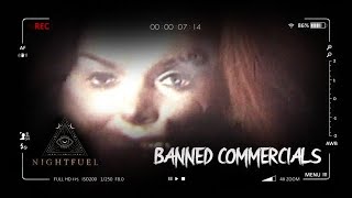 Creepy quotBannedquot Commercials 2 [upl. by Dante466]