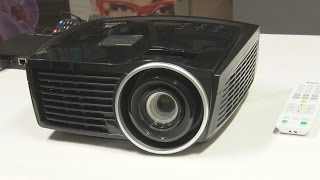 TEST vidéoprojecteur Vivitek H1188  une réussite [upl. by Merrick649]