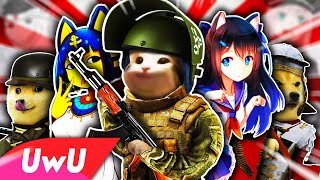 The GREAT WAR Against ANIME [upl. by Carla]