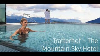 Tratterhof Mountain Sky® Hotel sopra Rio di Pusteria [upl. by Claybourne755]