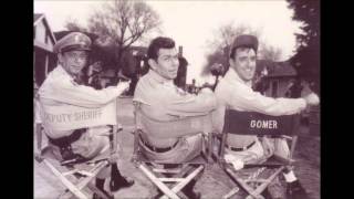 Behind the Scenes Photos The Andy Griffith Show [upl. by Asilaj]